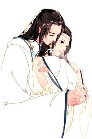 夫诱笔下文学
